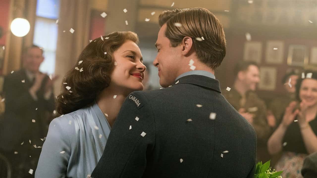 Nonton film Allied (2016) subtitle indonesia streaming HD gratis