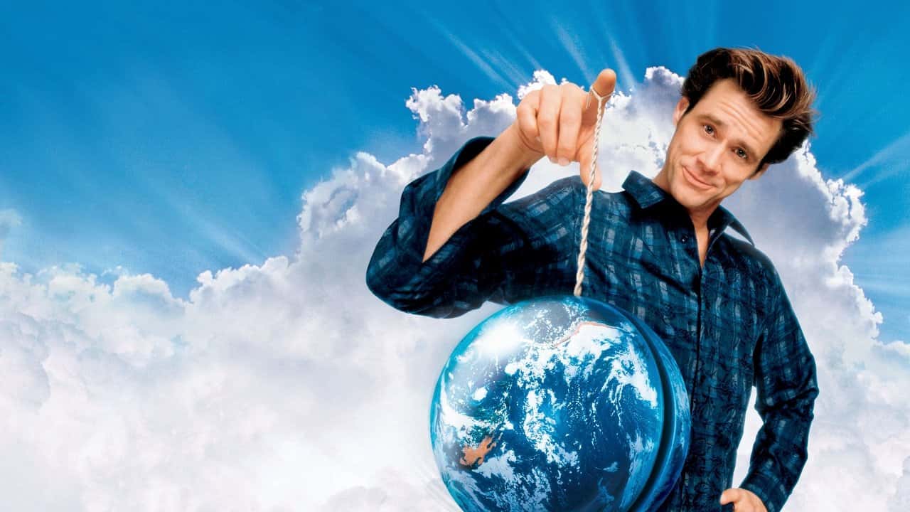 Nonton film Bruce Almighty (2003) subtitle indonesia streaming HD gratis