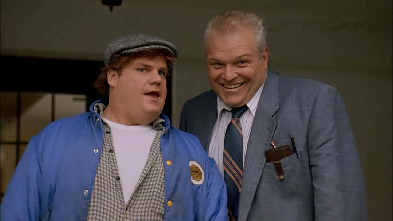 Nonton film Tommy Boy (1995) subtitle indonesia streaming HD gratis