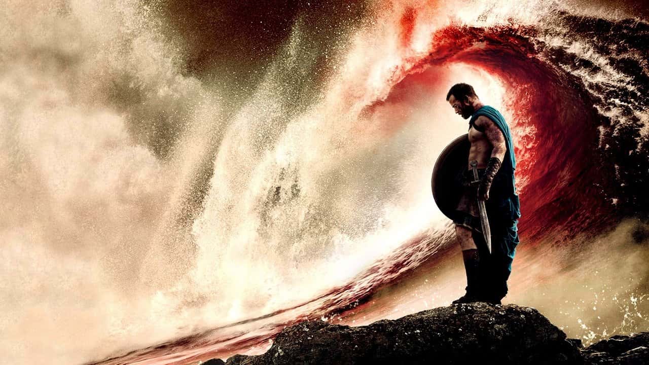 Nonton film 300: Rise of an Empire (2014) subtitle indonesia streaming HD gratis