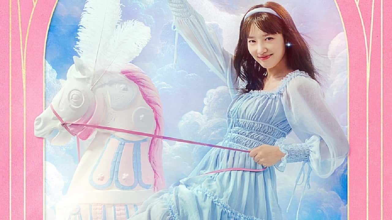 Nonton film Dreaming of a Freaking Fairy Tale (2024) subtitle indonesia streaming HD gratis