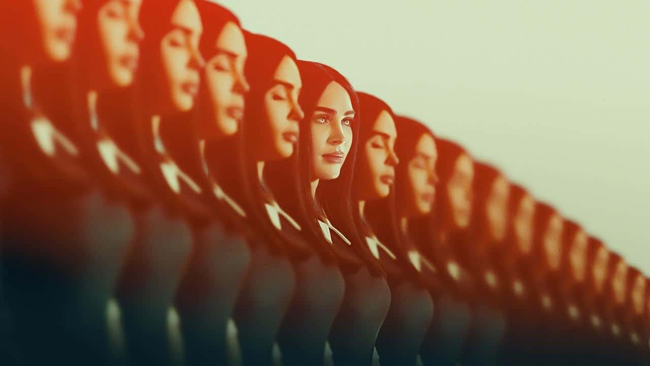 Nonton film Subservience (2024) subtitle indonesia streaming HD gratis