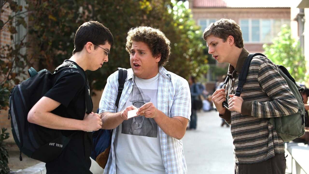 Nonton film Superbad (2007) subtitle indonesia streaming HD gratis