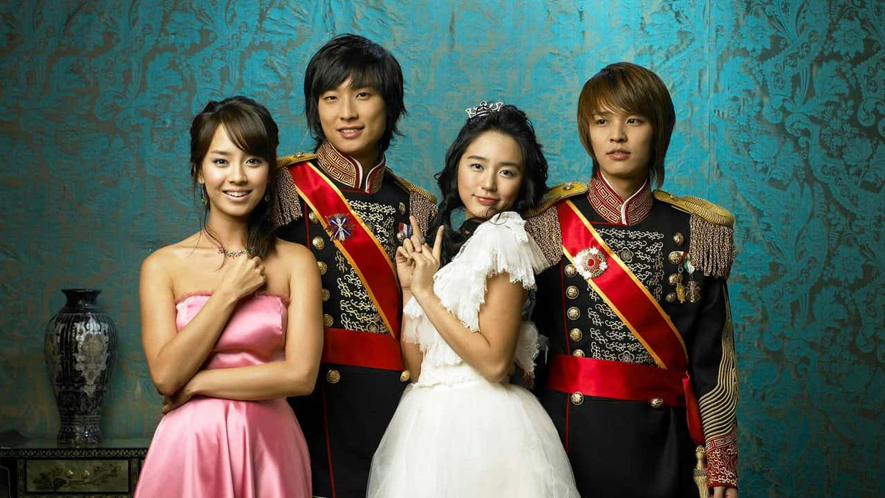 Nonton film Princess Hours (2006) subtitle indonesia streaming HD gratis