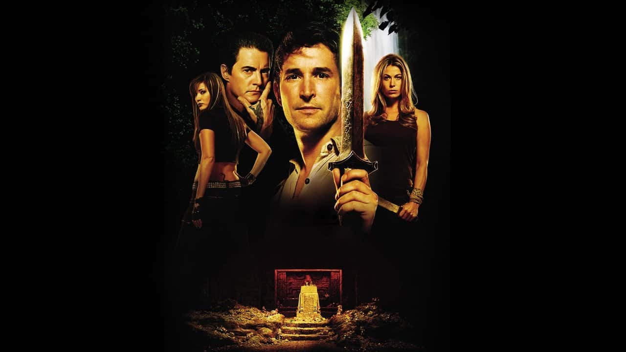 Nonton film The Librarian: Quest for the Spear (2004) subtitle indonesia streaming HD gratis