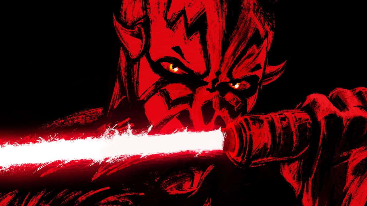 Nonton film Star Wars: Maul - Shadow Lord (2026) subtitle indonesia streaming HD gratis