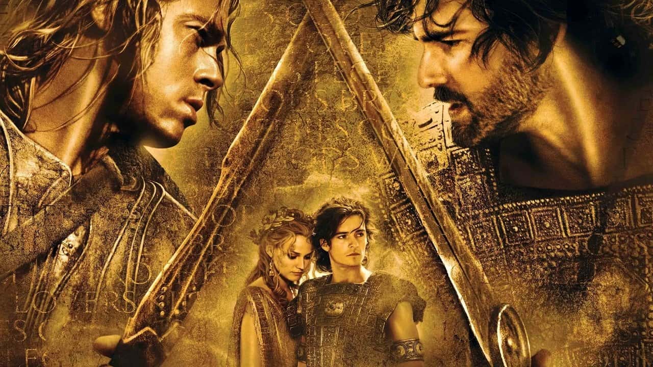 Nonton film Troy (2004) subtitle indonesia streaming HD gratis
