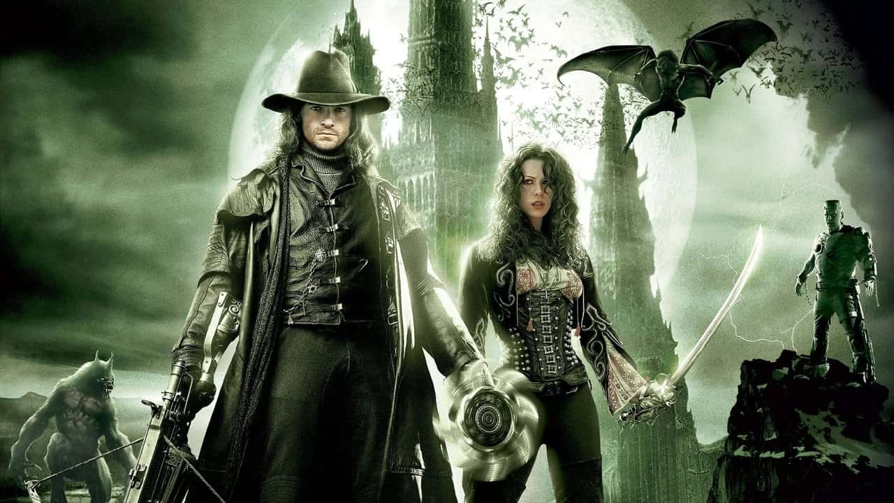 Nonton film Van Helsing (2004) subtitle indonesia streaming HD gratis