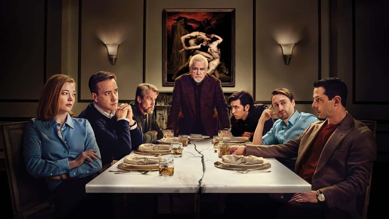 Nonton film Succession (2018) subtitle indonesia streaming HD gratis