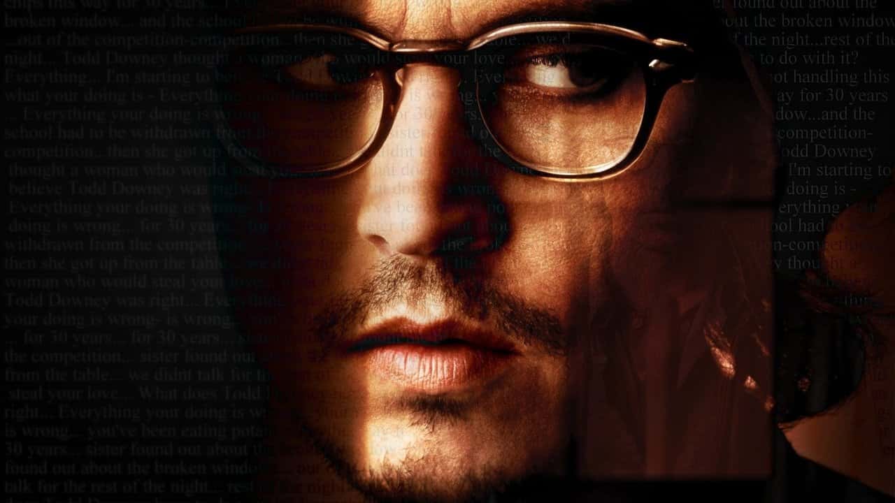 Nonton film Secret Window (2004) subtitle indonesia streaming HD gratis