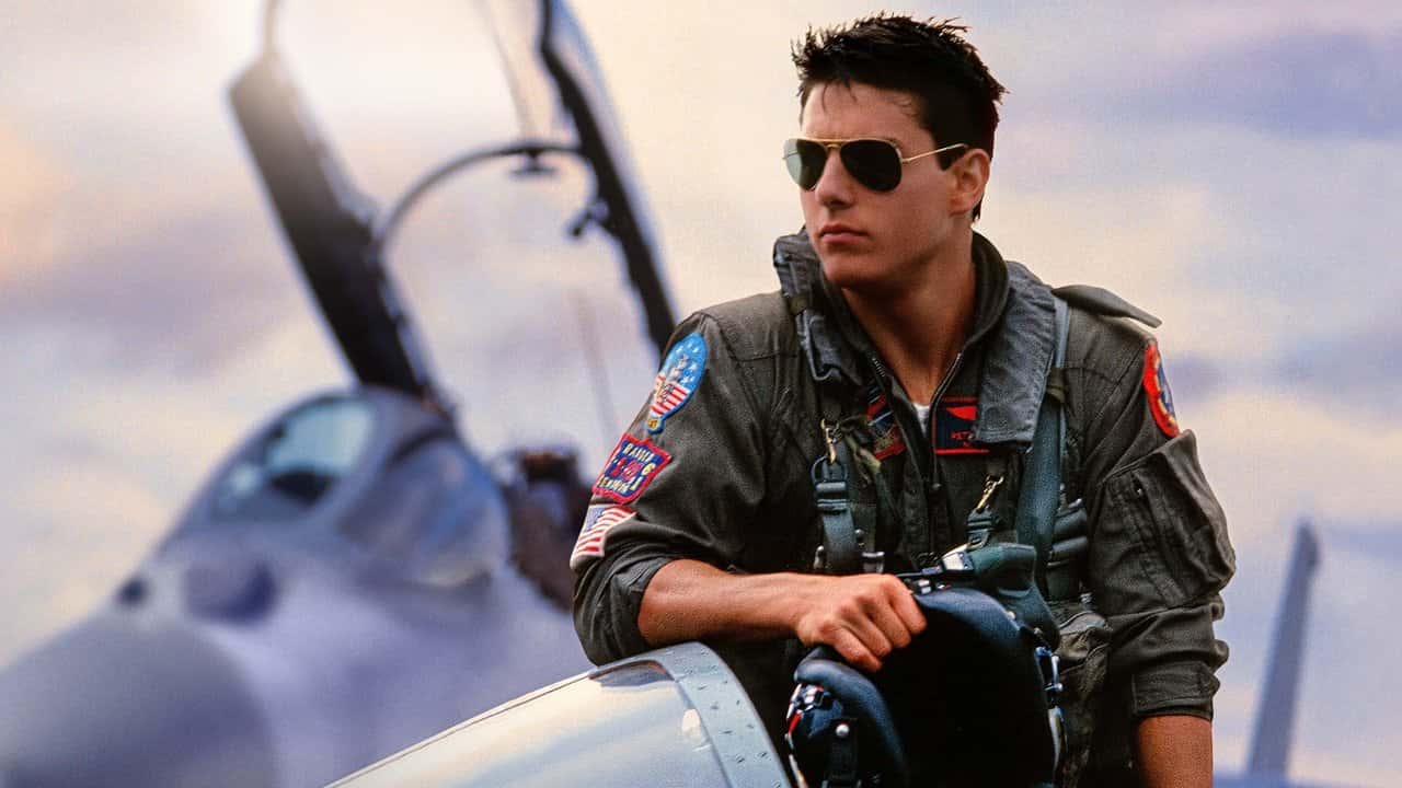 Nonton film Top Gun (1986) subtitle indonesia streaming HD gratis