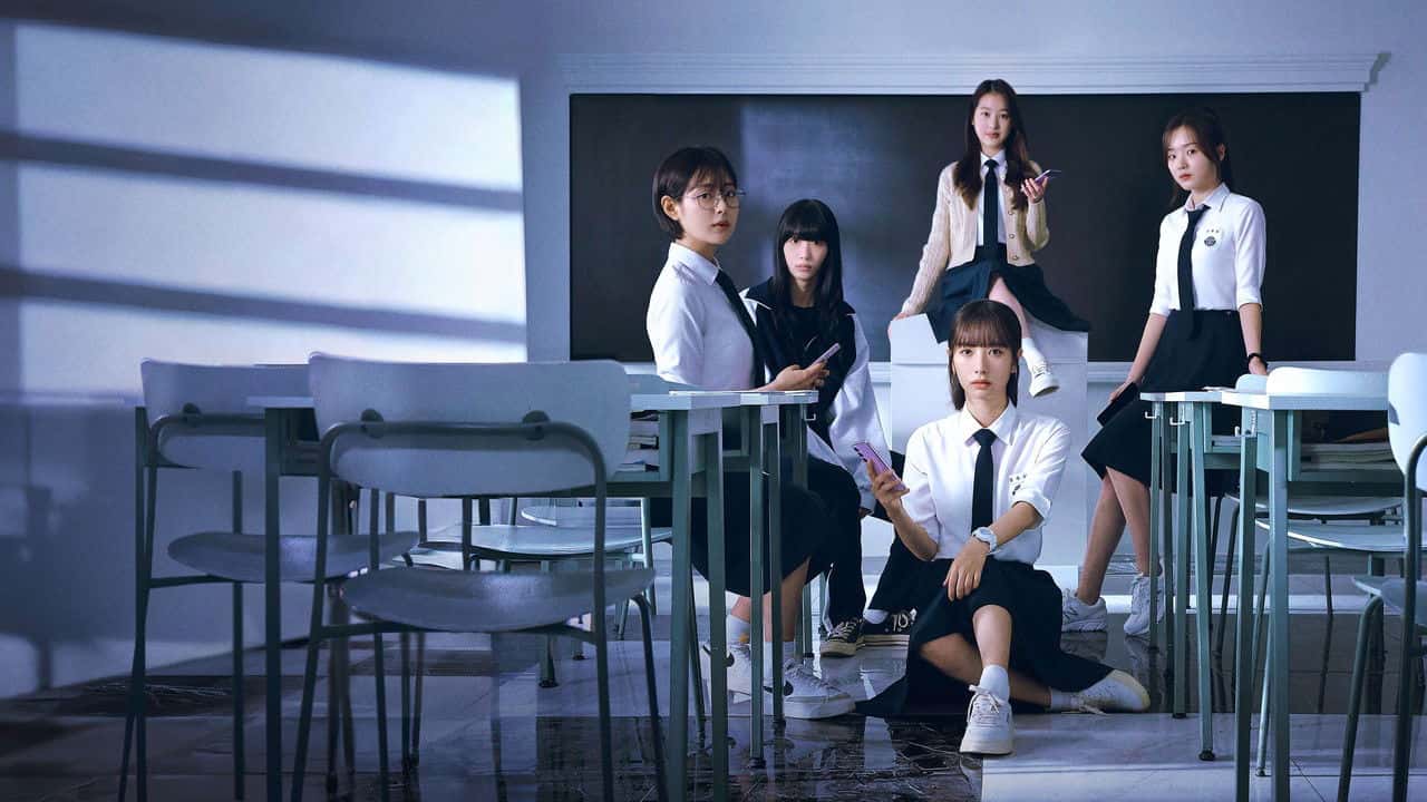 Nonton film Pyramid Game (2024) subtitle indonesia streaming HD gratis