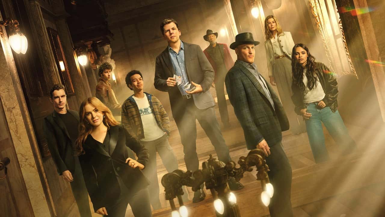 Nonton film Now You See Me: Now You Don't (2025) subtitle indonesia streaming HD gratis
