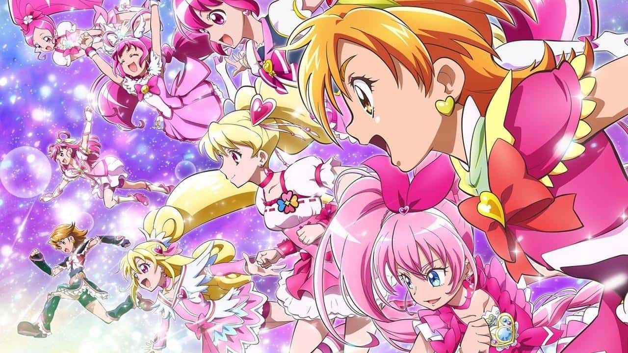 Nonton film Pretty Cure All Stars F (2023) subtitle indonesia streaming HD gratis