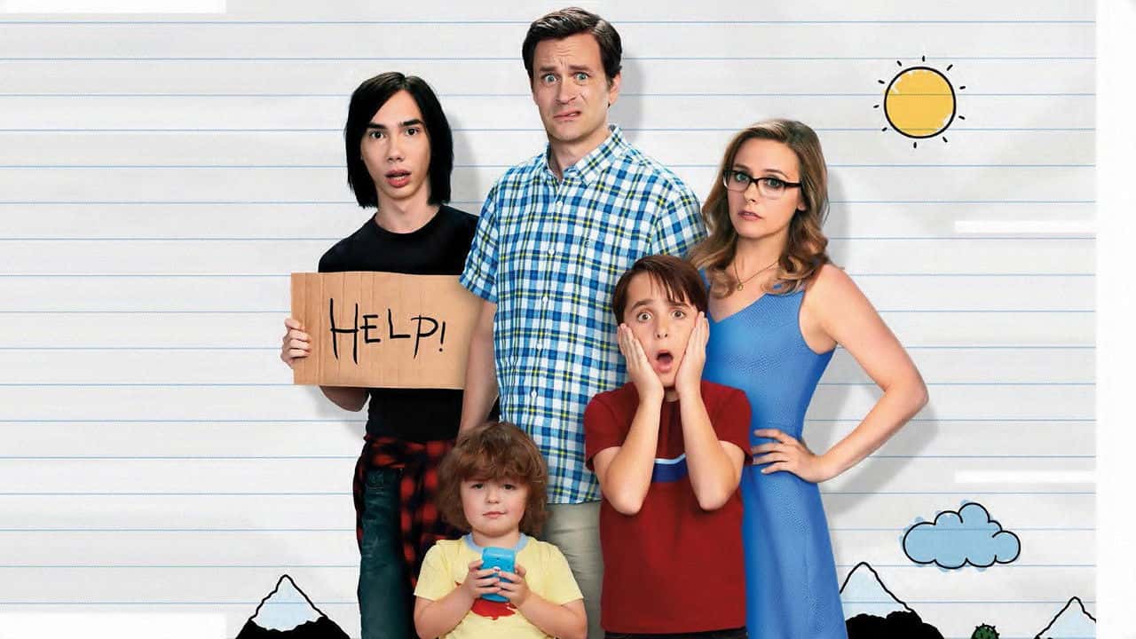 Nonton film Diary of a Wimpy Kid: The Long Haul (2017) subtitle indonesia streaming HD gratis