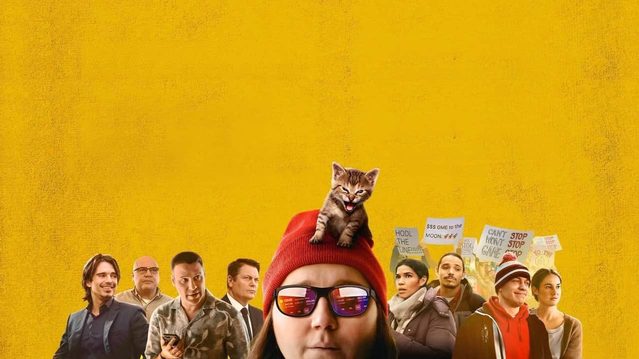 Nonton film Dumb Money (2023) subtitle indonesia streaming HD gratis