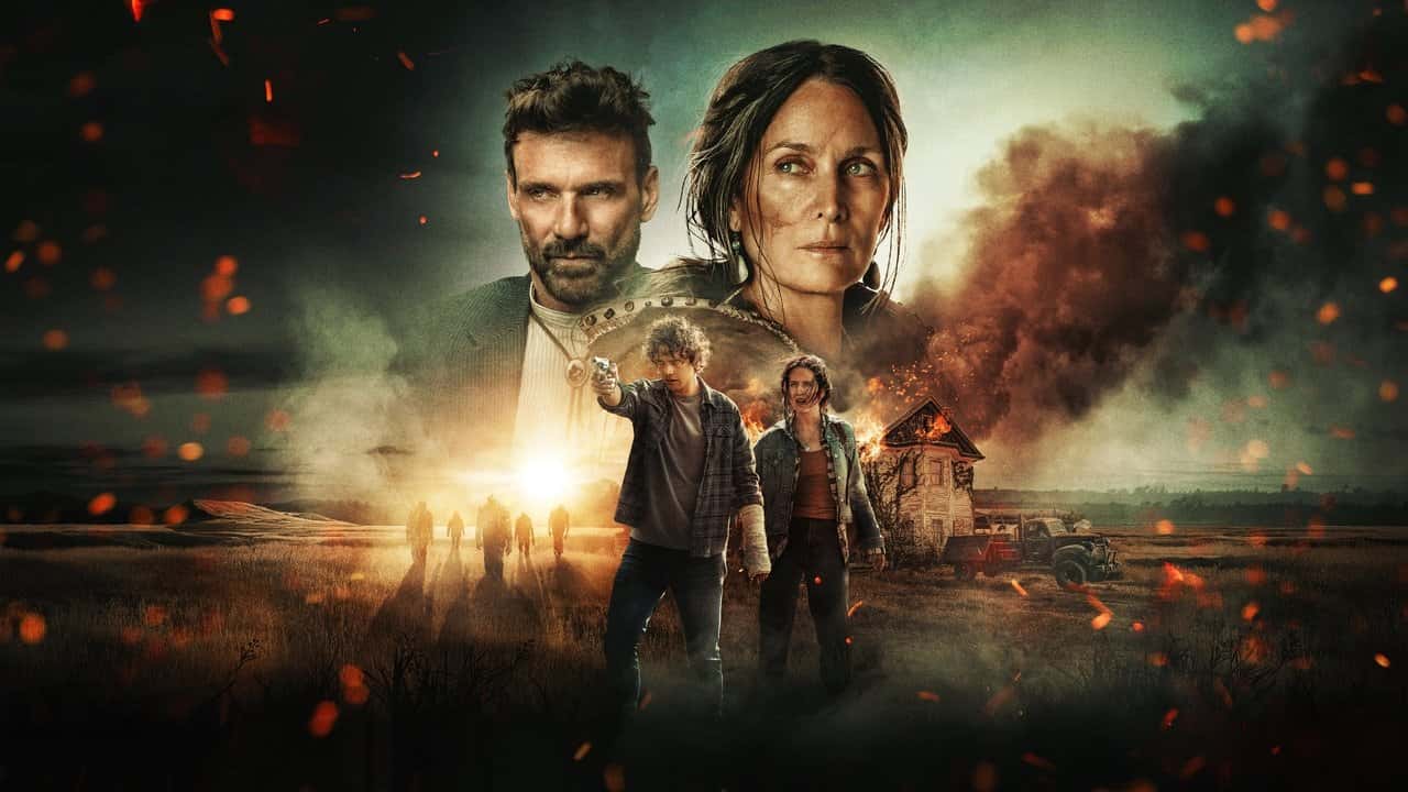 Nonton film Die Alone (2024) subtitle indonesia streaming HD gratis