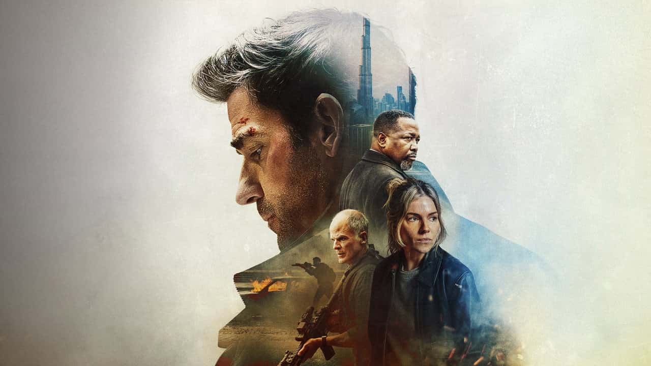 Nonton film Tom Clancy's Jack Ryan: Ghost War (2026) subtitle indonesia streaming HD gratis
