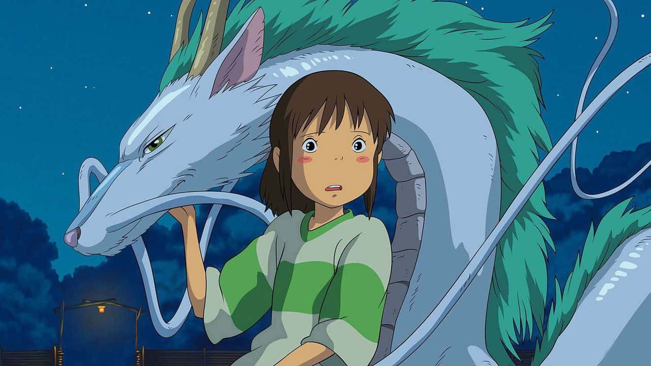 Nonton film Spirited Away (2001) subtitle indonesia streaming HD gratis