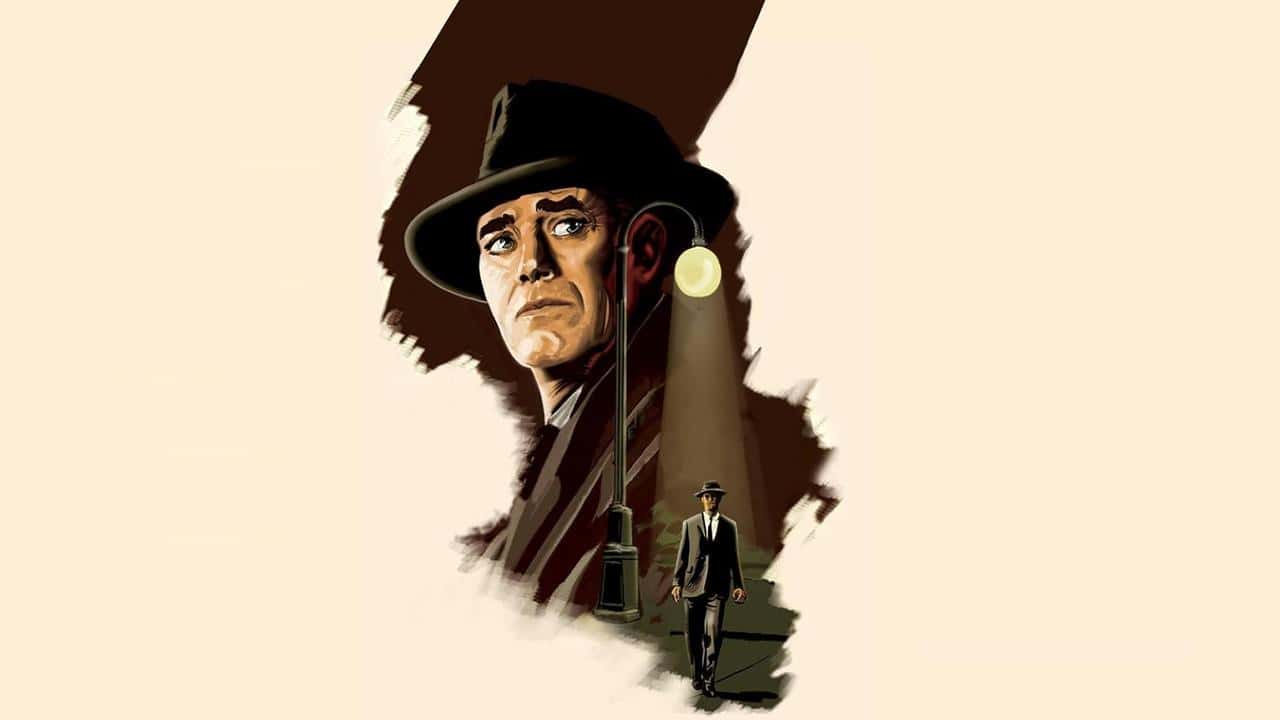 Nonton film The Wrong Man (1956) subtitle indonesia streaming HD gratis