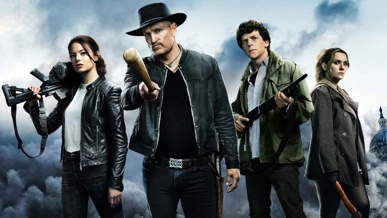 Nonton film Zombieland: Double Tap (2019) subtitle indonesia streaming HD gratis