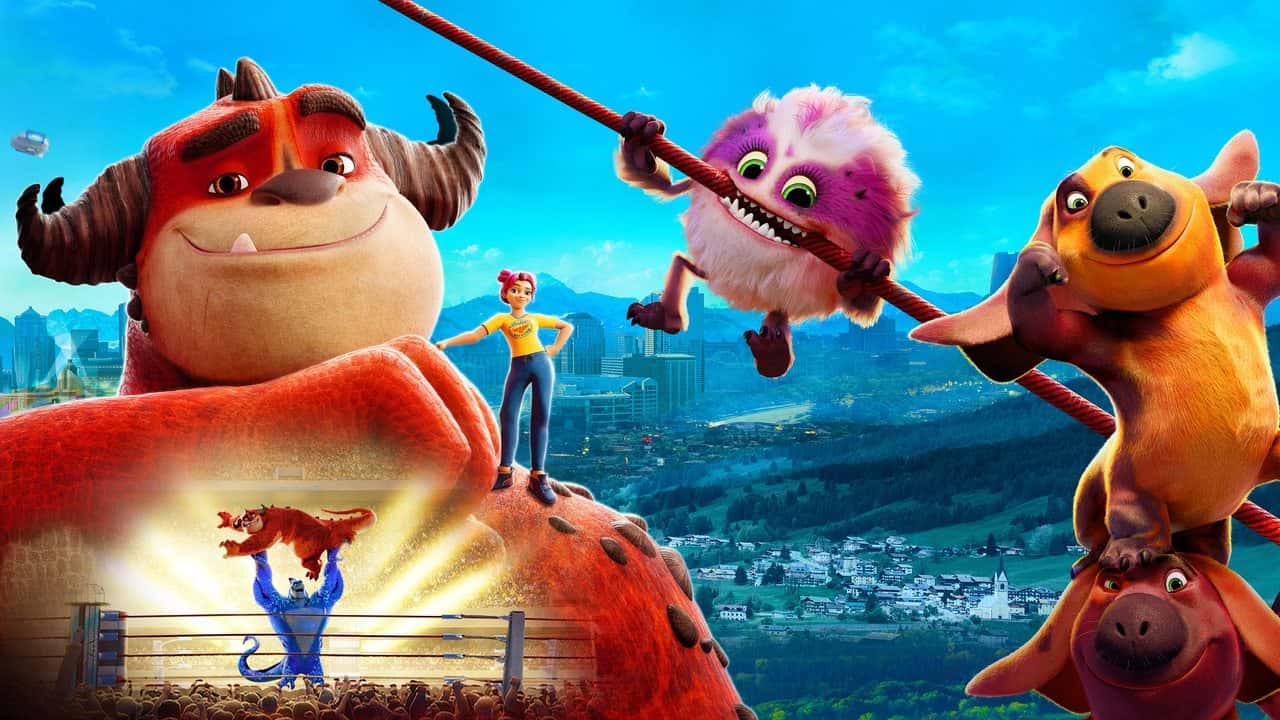 Nonton film Rumble (2021) subtitle indonesia streaming HD gratis