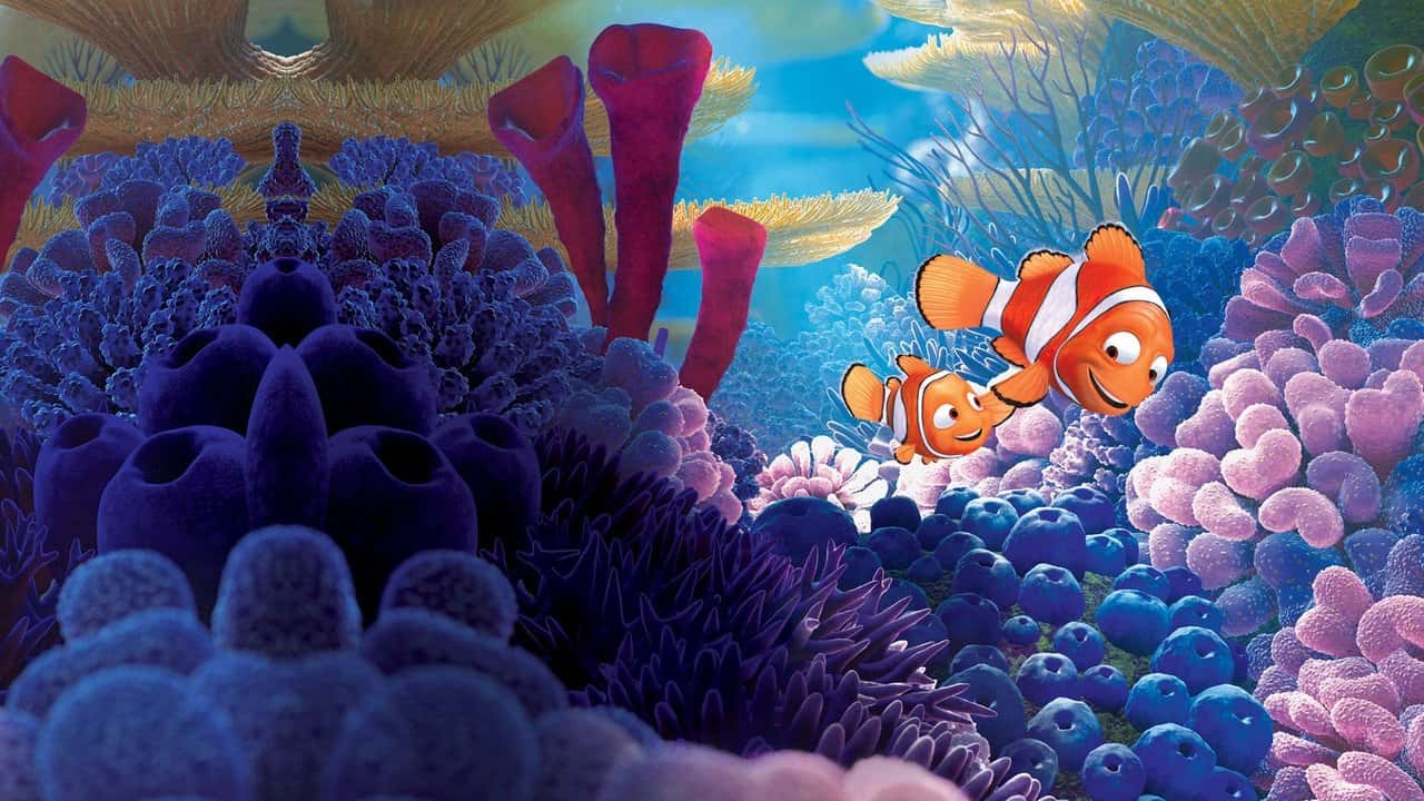 Nonton film Finding Nemo (2003) subtitle indonesia streaming HD gratis