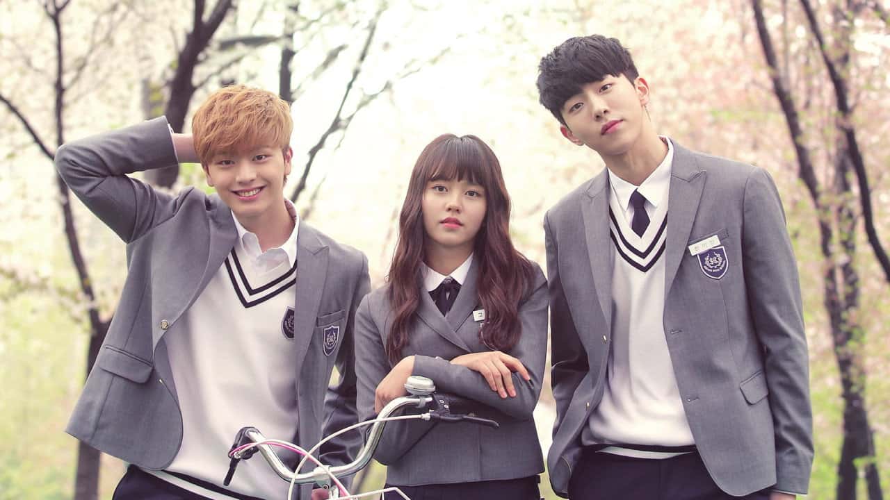 Nonton film Who Are You: School 2015 (2015) subtitle indonesia streaming HD gratis