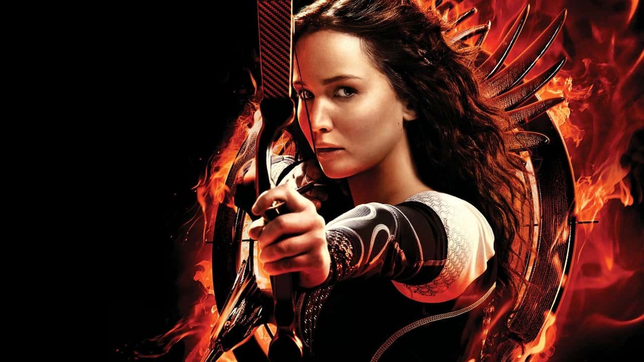 Nonton film The Hunger Games: Catching Fire (2013) subtitle indonesia streaming HD gratis