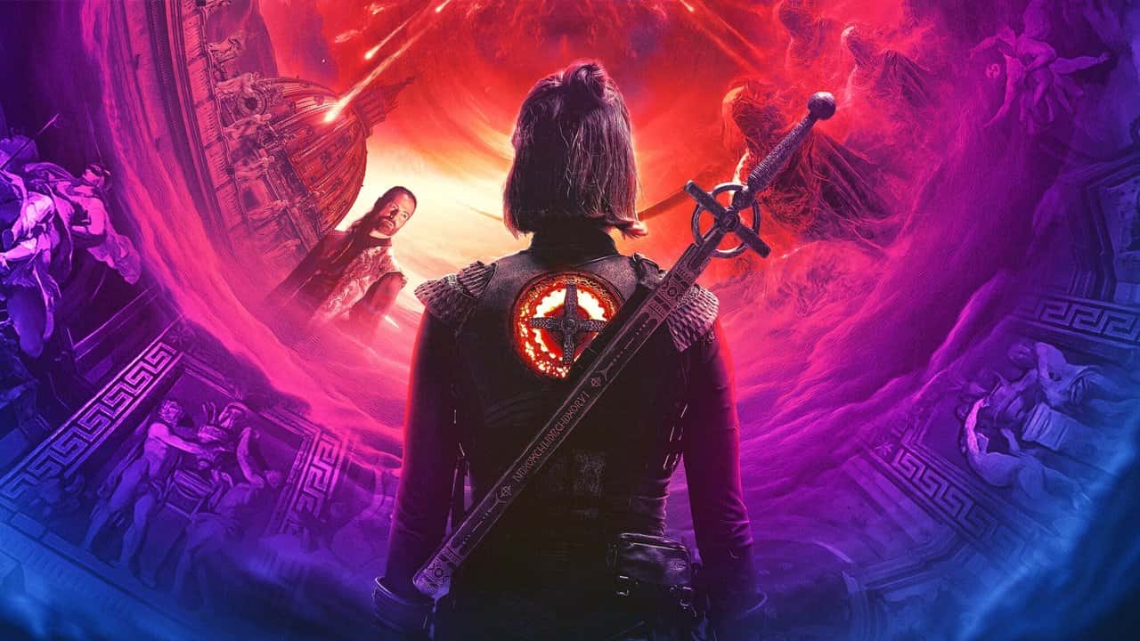 Nonton film Warrior Nun (2020) subtitle indonesia streaming HD gratis
