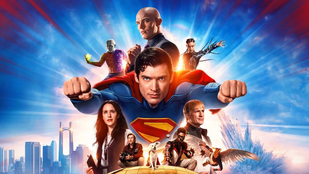 Nonton film Superman (2025) subtitle indonesia streaming HD gratis