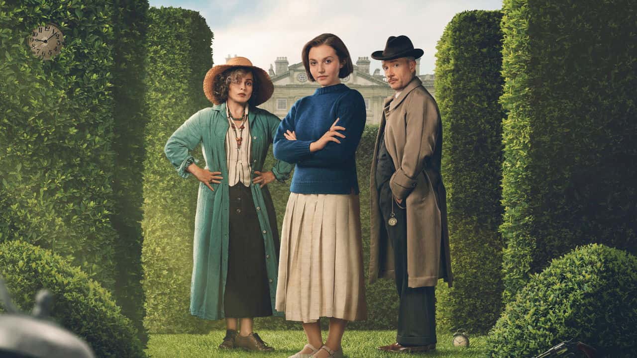 Nonton film Agatha Christie's Seven Dials (2026) subtitle indonesia streaming HD gratis