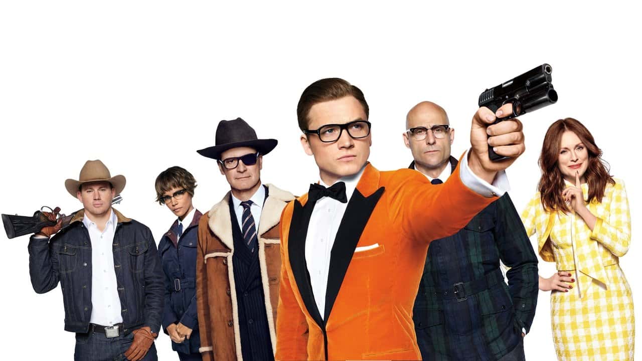 Nonton film Kingsman: The Golden Circle (2017) subtitle indonesia streaming HD gratis