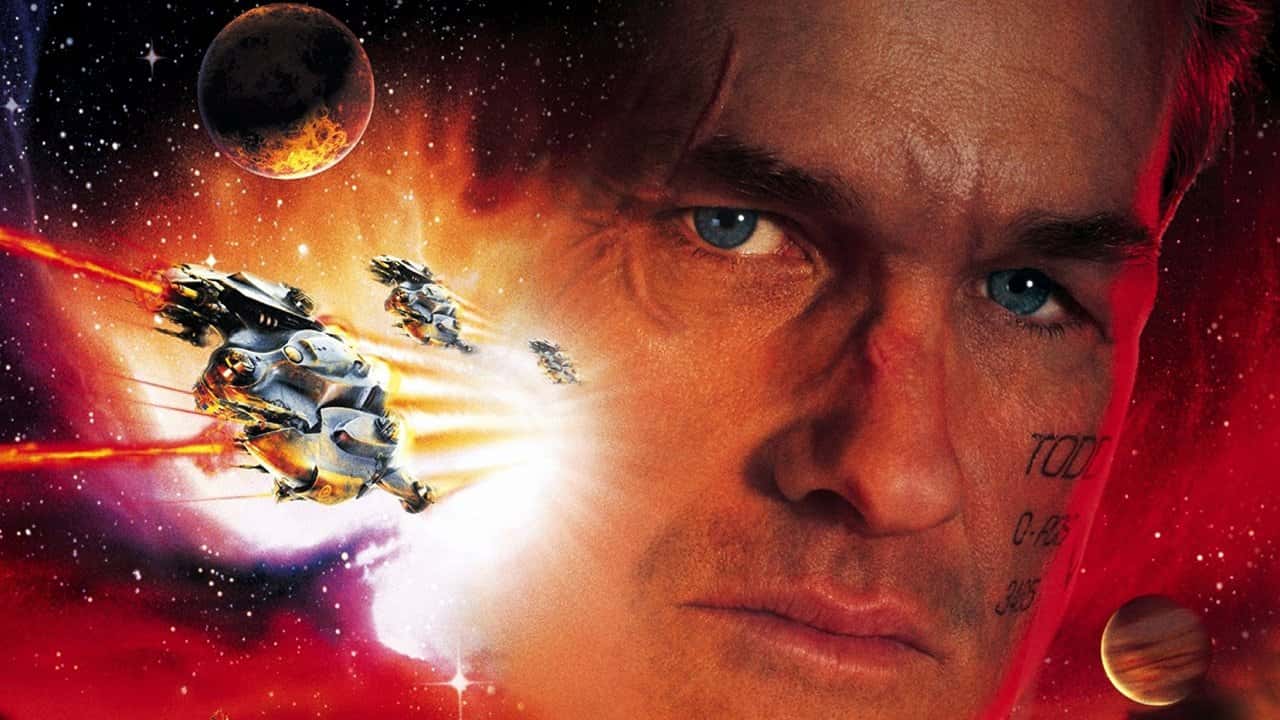 Nonton film Soldier (1998) subtitle indonesia streaming HD gratis