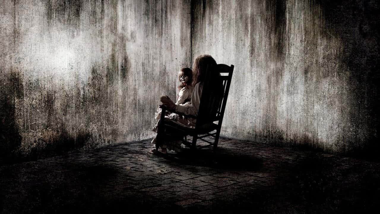 Nonton film The Conjuring (2013) subtitle indonesia streaming HD gratis