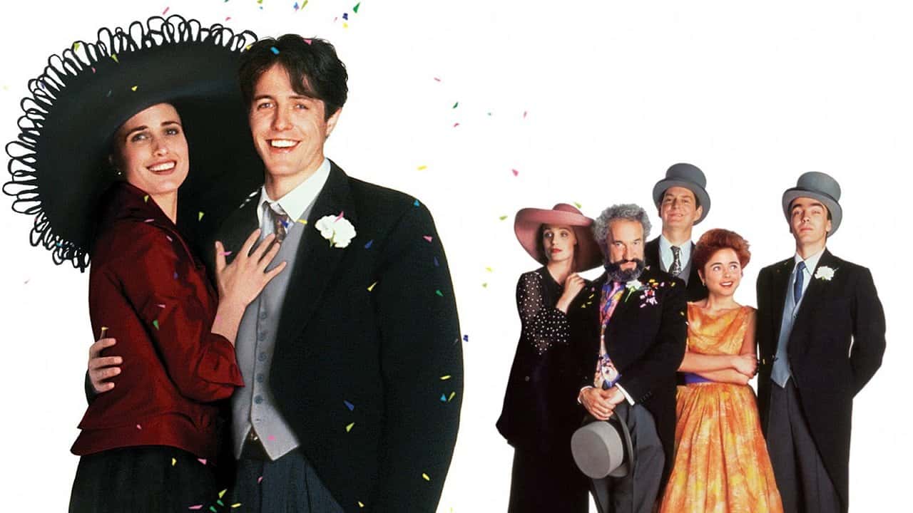 Nonton film Four Weddings and a Funeral (1994) subtitle indonesia streaming HD gratis