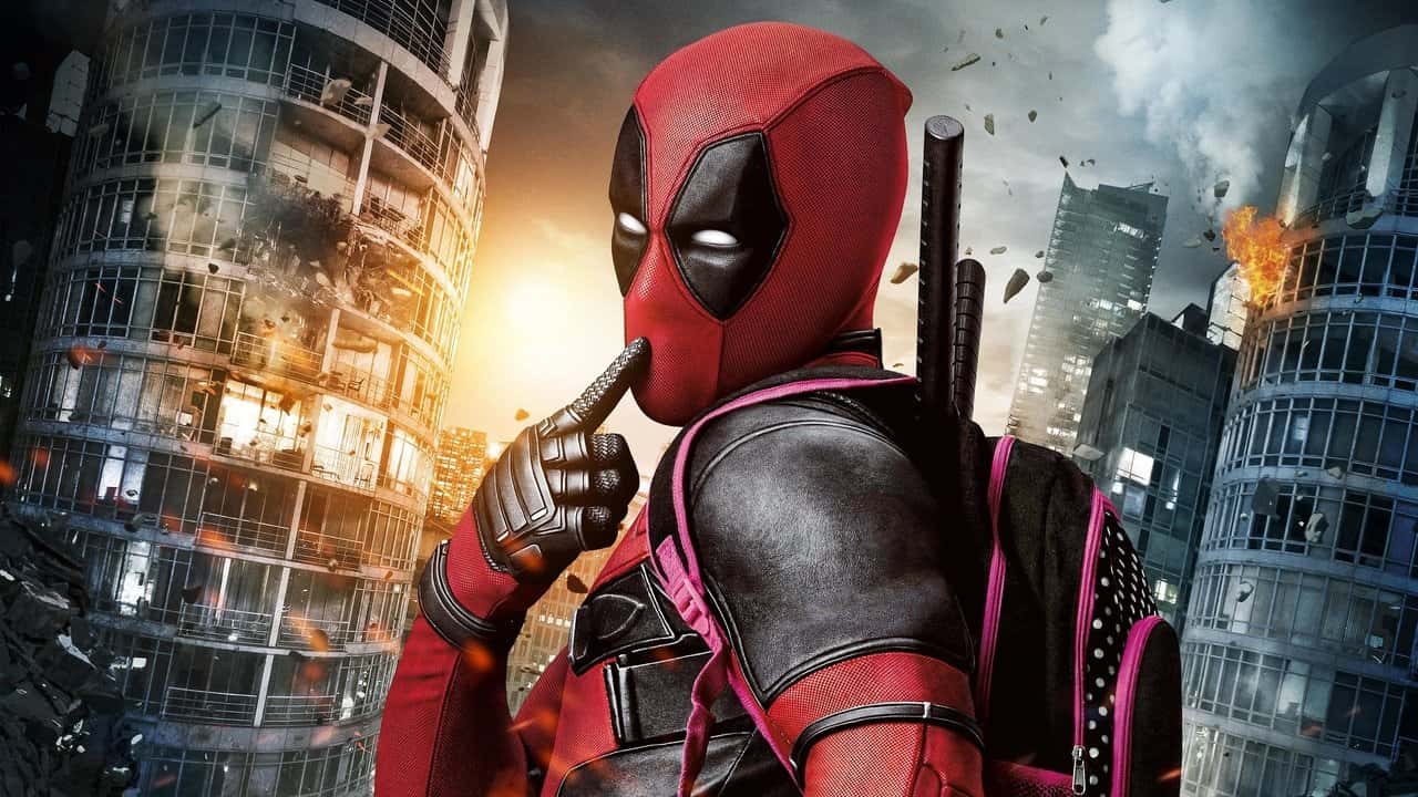 Nonton film Deadpool (2016) subtitle indonesia streaming HD gratis