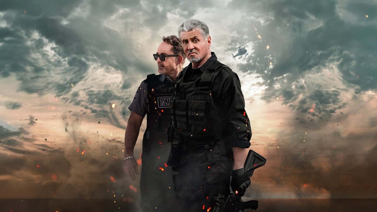 Nonton film Armor (2024) subtitle indonesia streaming HD gratis