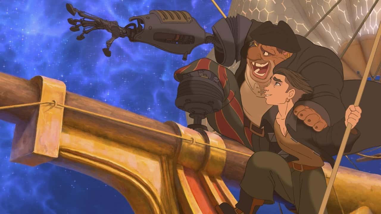 Nonton film Treasure Planet (2002) subtitle indonesia streaming HD gratis