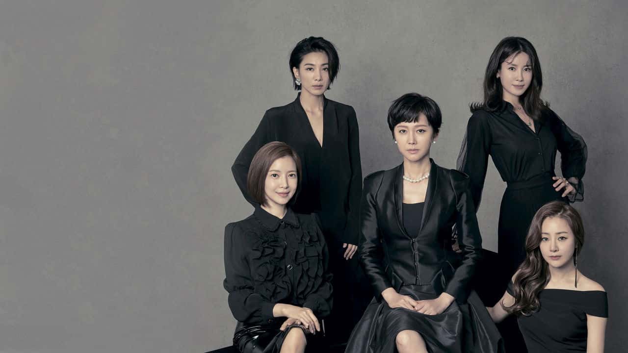 Nonton film SKY Castle (2018) subtitle indonesia streaming HD gratis