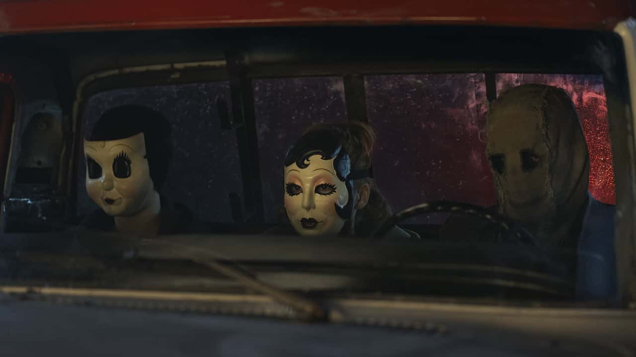 Nonton film The Strangers: Chapter 3 (2026) subtitle indonesia streaming HD gratis