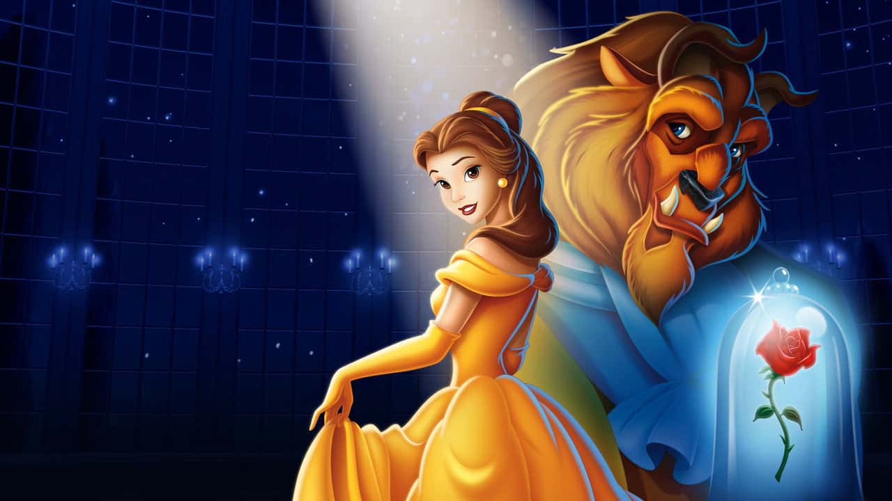 Nonton film Beauty and the Beast (1991) subtitle indonesia streaming HD gratis