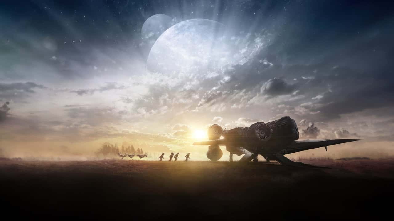 Nonton film Star Wars: Skeleton Crew (2024) subtitle indonesia streaming HD gratis