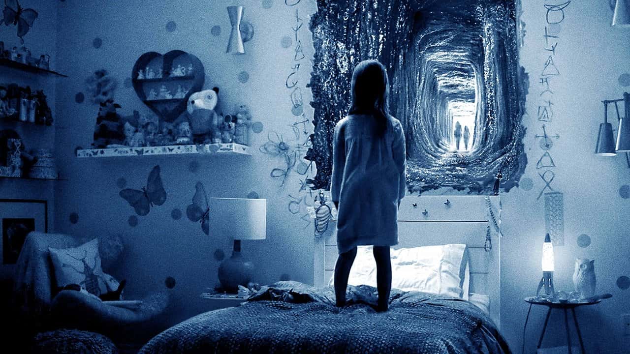 Nonton film Paranormal Activity: The Ghost Dimension (2015) subtitle indonesia streaming HD gratis