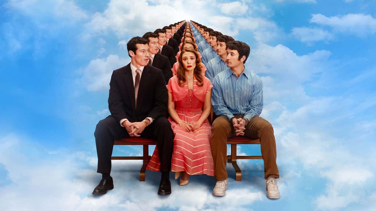 Nonton film Eternity (2025) subtitle indonesia streaming HD gratis
