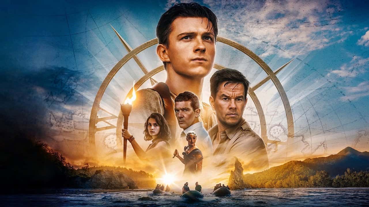 Nonton film Uncharted (2022) subtitle indonesia streaming HD gratis