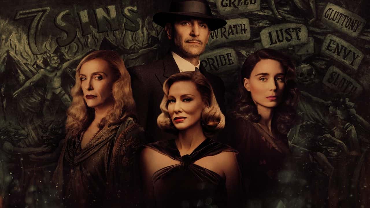 Nonton film Nightmare Alley (2021) subtitle indonesia streaming HD gratis