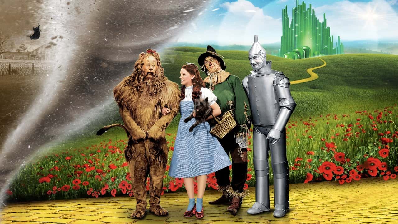 Nonton film The Wizard of Oz (1939) subtitle indonesia streaming HD gratis