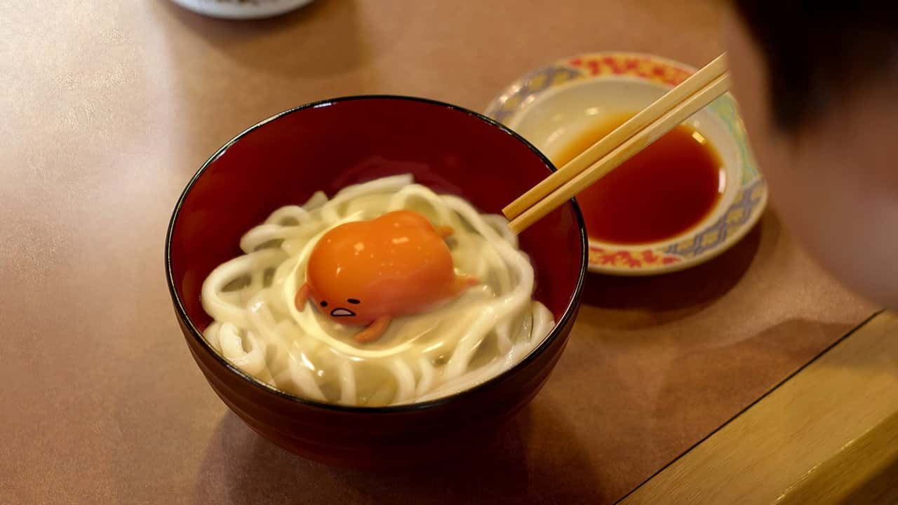 Nonton film Gudetama: An Eggcellent Adventure (2022) subtitle indonesia streaming HD gratis