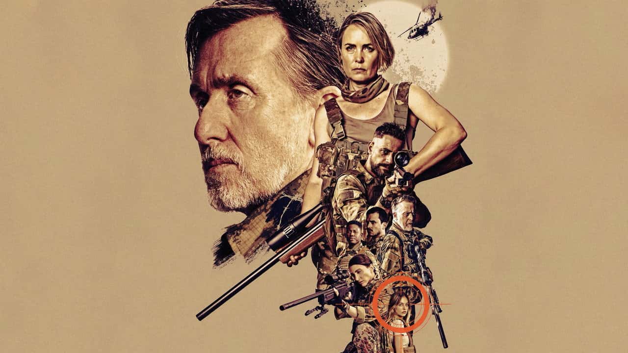 Nonton film Seven Snipers (2026) subtitle indonesia streaming HD gratis